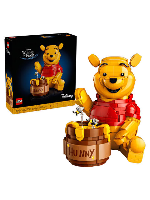 Lego Disney Classic Winnie the Pooh 43300
