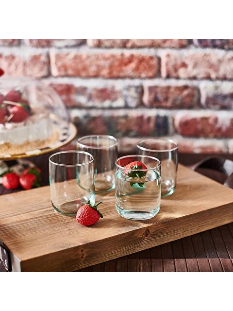 Paşabahçe 420112 Aware 4'lü Bardak - 280 ml - S000400656-26865