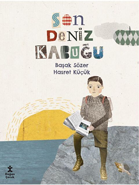 Doğan Çocuk Son Deniz Kabuğu - Başak Sözer - S000313286-20063