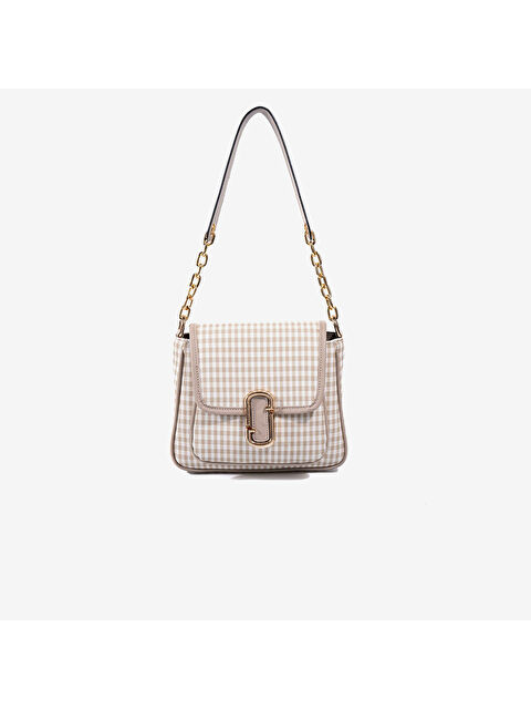 Silver Polo Kadın SP1147-M191 SILVER POLO Omuz Çantası Kum Beji-Kum