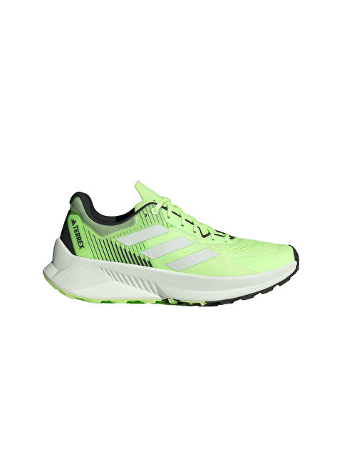 Adidas Terrex Soulstride F Erkek Yeşil Outdoor Ayakkabı - S000489077-18194