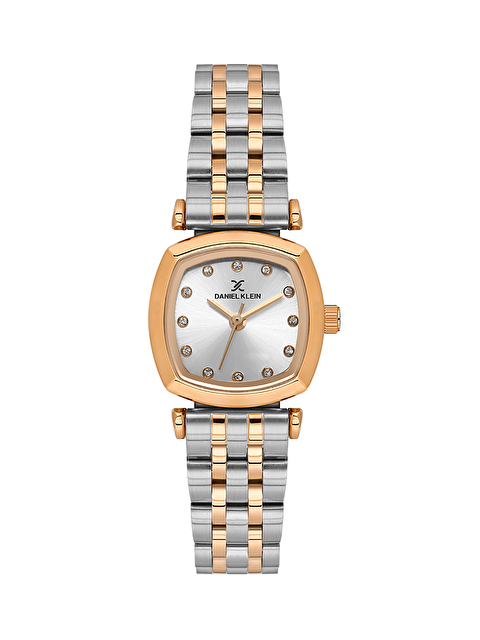 Daniel Klein Orijinal 3 Atm Su Geçirmez 2 Yıl Garantili DK.3.10060-5  Kadın Kol Saati - S000440638-247