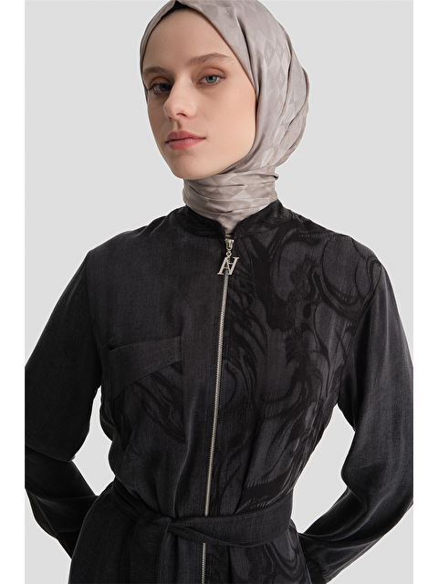 ARMİNE Jakarlı Cupra Takım Siyah