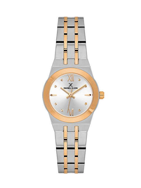 Daniel Klein Orijinal 3 Atm Su Geçirmez 2 Yıl Garantili DK.3.10059-5  Kadın Kol Saati - S000440641-247