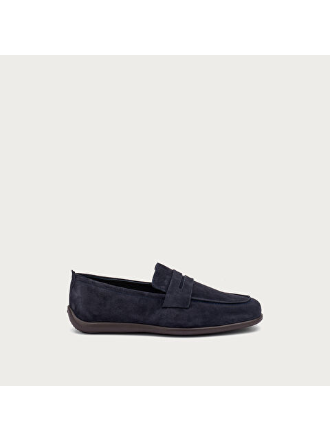 Frau Erkek Klasik Ayakkabı 15B0 URBAN EASE SUEDE LOAFERS