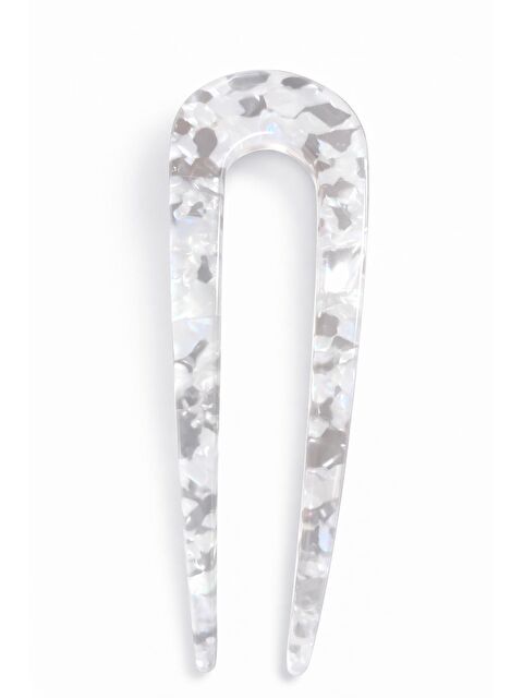 New Obsessions Asetat Lüks U Topuz Tokası - S000531586-20600