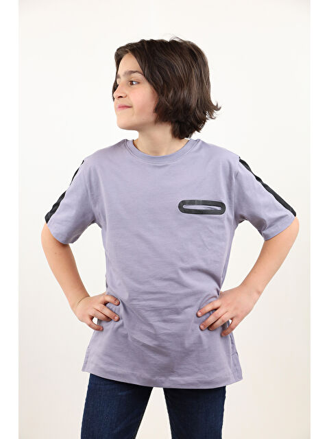 Toontoykids Erkek Çocuk Tişört - S000417850-74