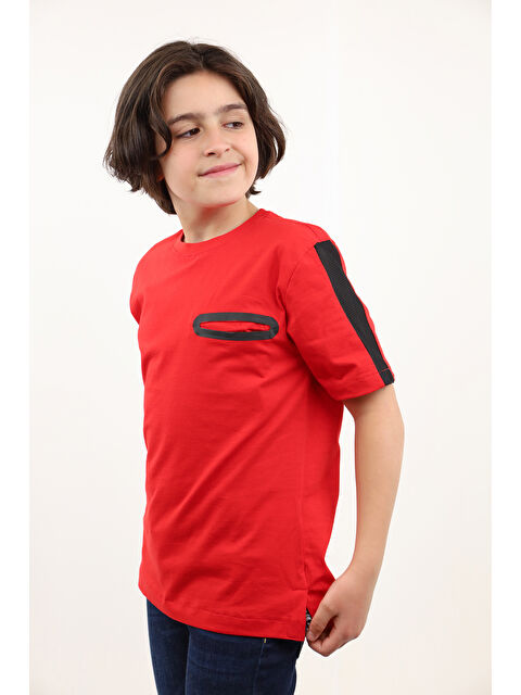 Toontoykids Erkek Çocuk Tişört - S000417850-20045