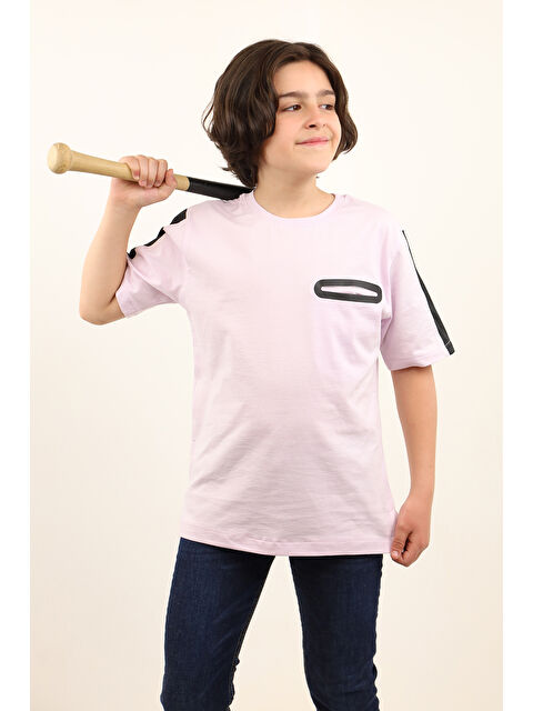 Toontoykids Erkek Çocuk Tişört - S000417850-23370