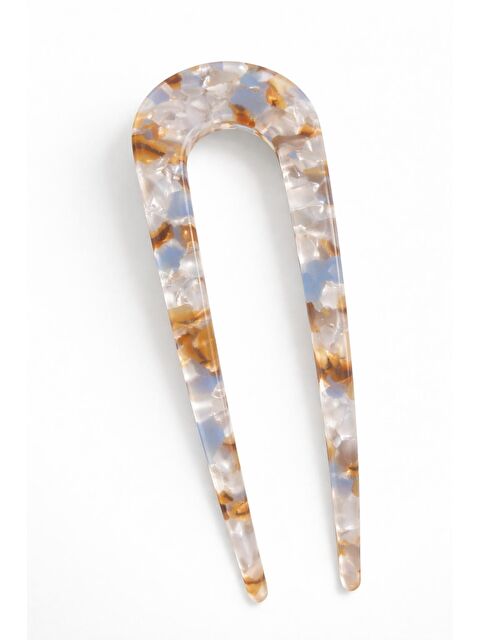 New Obsessions Asetat Lüks U Topuz Tokası - S000531586-19966