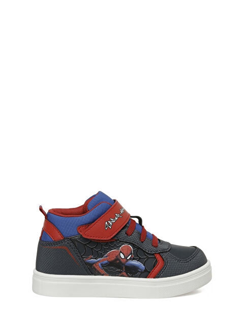 Spiderman MUKO.P5PR Lacivert Erkek Çocuk High Sneaker - S000441152-21164
