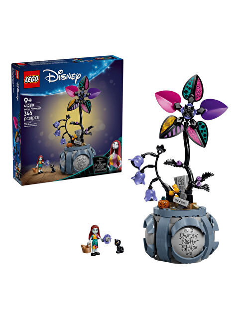 Lego Disney Sally’nin Saksısı 43288