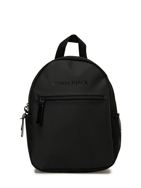 Lumberjack TEX-POLI STREET SRT 5PR Siyah Kadın Sırt Çantası - S000441153-19351