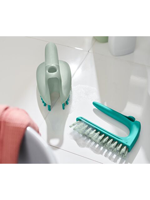 Tchibo Fayans/Yer Fırçası, 2 si 1 Arada - S000464206-26865