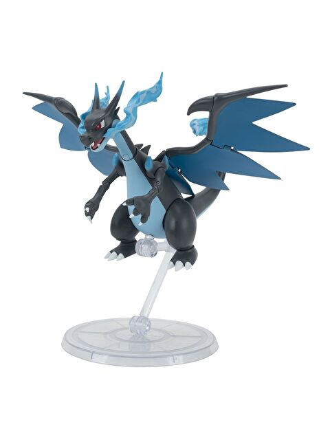Pokemon Select Seri Eklemli Figür Mega Charizard X PKW3428 - S000503139-10231