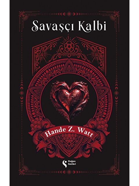 Doğan Kitap Savaşçı Kalbi 1 - Hc - Hande Z. Watt - S000366033-20063