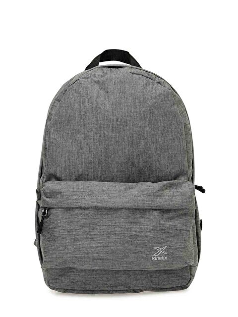 Kinetix SN362 RILEY 5PR GRI MELANJ Unisex Sırt Çantası - S000441162-20600