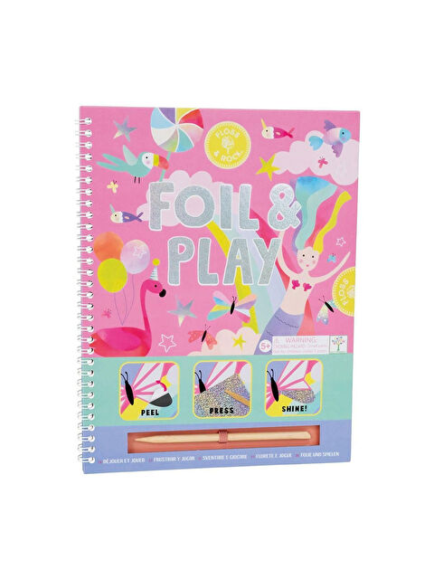 Floss&Rock Folyo Aktivite Seti Fantasy 49P6047