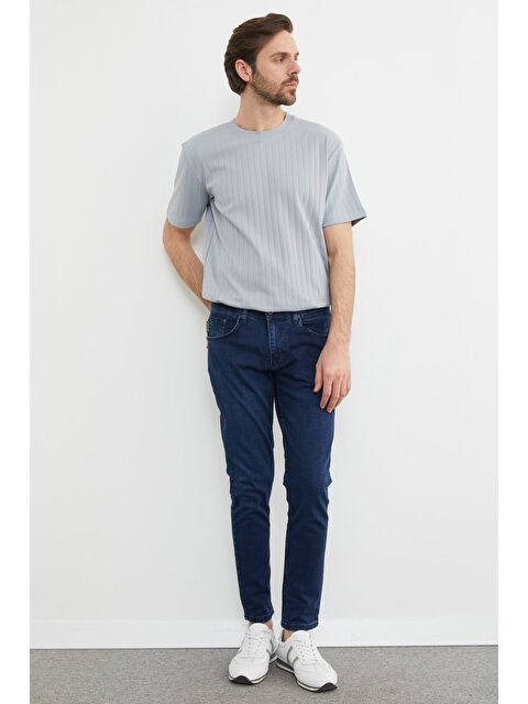 Fullamoda Slim Fit Normal Bel Jean - S000460947-21164