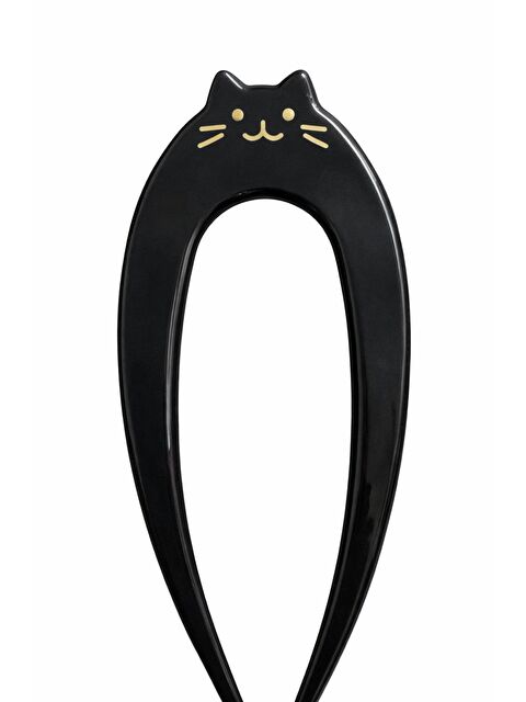 New Obsessions Kedicik Asetat U Topuz Tokası - S000531587-19351