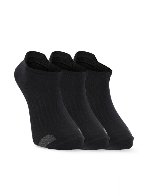 SLAZENGER JADEX 3 lü Erkek Siyah Çorap