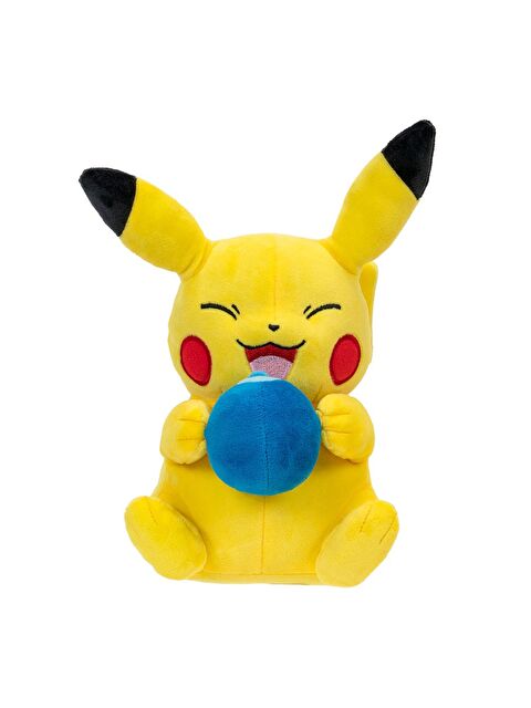 Pokemon Pelüş Figür 20cm Bahar Serisi PKW2699 - Pikachu - S000503143-10231