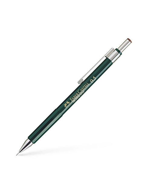Faber-Castell TK Fine 9715 0,5 Yesil Versatil Kalem,Ergonomik Tasarım - S000415472-18194