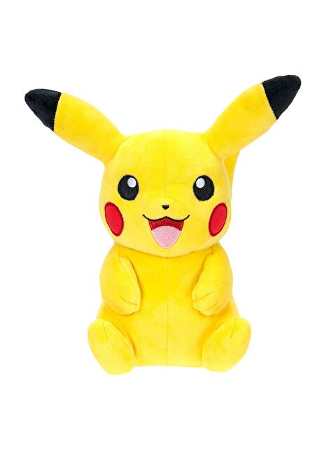 Pokemon Pelüş Figür Pikachu 20cm 32637 - S000487082-10231