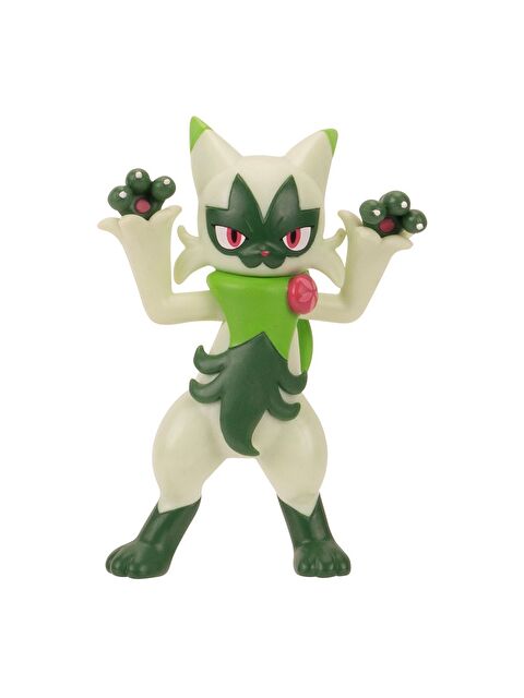 Pokemon Battle Figürler - Floragato PKW3750 - S000487084-10231