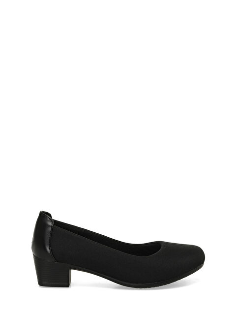 Polaris 166533.Z4PR Siyah Kadın Topuklu Ayakkabı - S000510852-19351