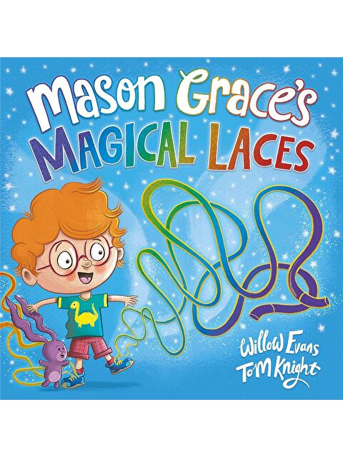 Hodder Children's Books Mason Grace's Magical Laces - S000463449-23173