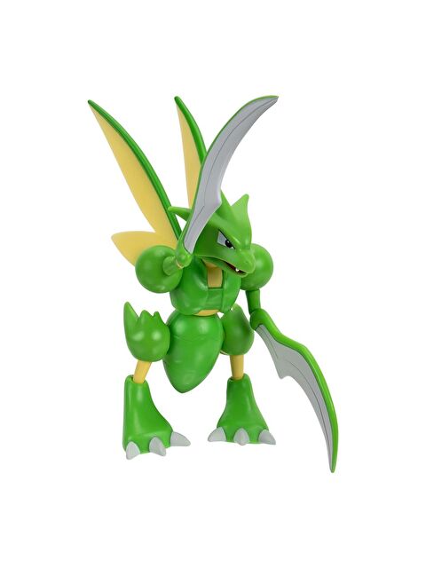 Pokemon Battle Aksiyon Figürler 32583 - Scyther - S000487085-10231