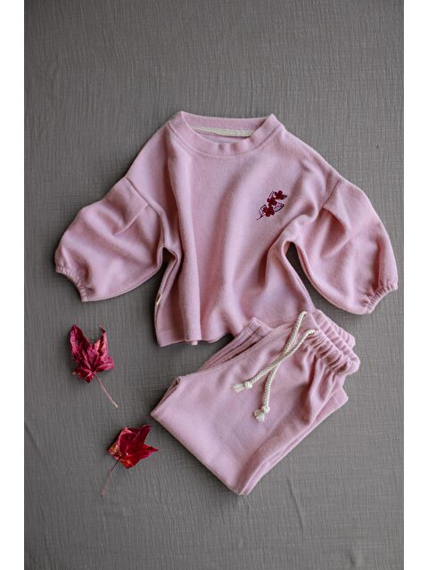 Oh La La Koala For Little Ones Gül Pastel Soft Touch Alt Üst Takım - S000487879-20028