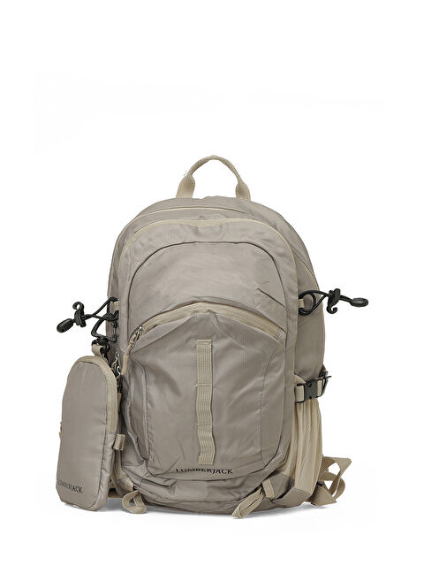 Lumberjack REVOLUTION BPCK 5PR Bej Unisex Sırt Çantası - S000513689-19928