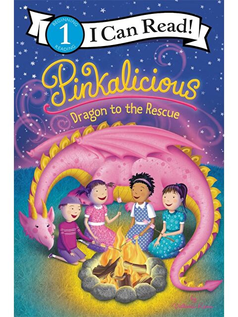 Harper Collins Publishers Pinkalicious: Dragon to the Rescue - S000453543-23173