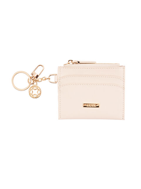 AKER Krem KRTVZT30005 ZİNCİR ASKILI KARTVİZİT - S000479745-19966