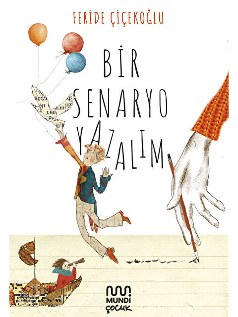 Mundi Bir Senaryo Yazalım - S000362063-10231