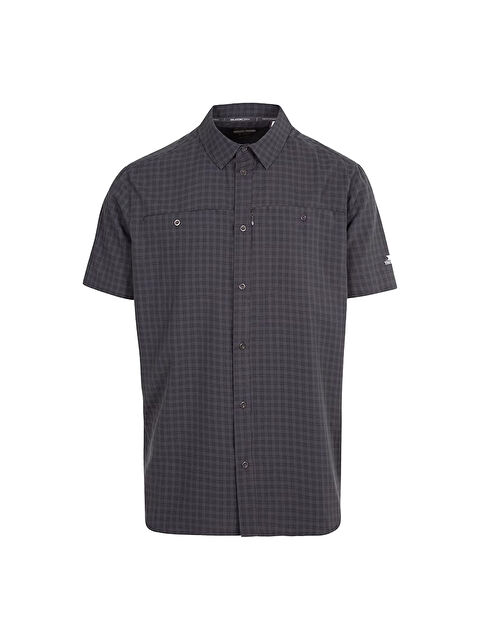 Trespass Gilcrux - Shirt Erkek Gri Gömlek - S000502560-20600