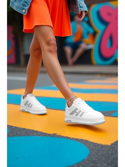 DARK SEER DS Sage Sneaker Günlük Spor Ayakkabı 2025 Kadın