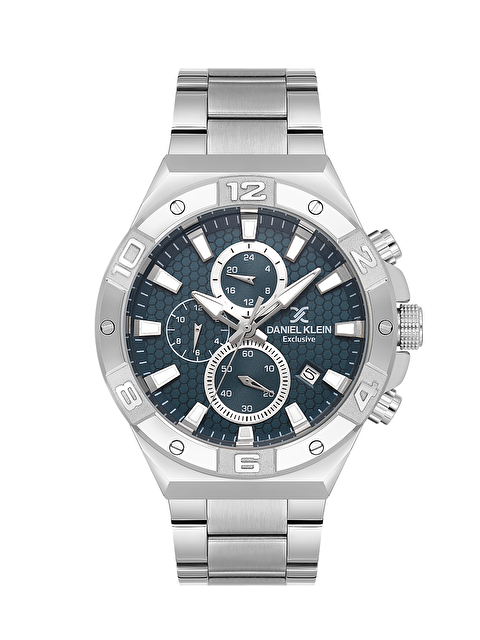 Daniel Klein DKE.1.10678-7 Exclusive Erkek Kol Saati - S000435507-37347
