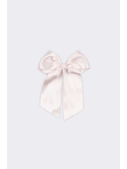 Panço Kız Çocuk Kurdela Pudra Toka - S000523658-7152