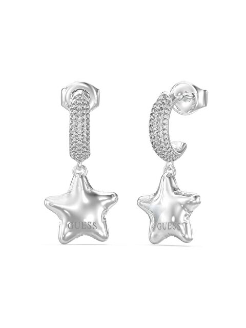 Guess JGUJUBE05548JWRHTU Yıldız Kadın Küpe - S000488085-24196