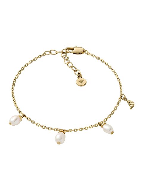 Emporio Armani AJEGS3198-710 İnci Kadın Bileklik - S000488087-20076