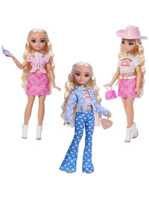 BARBIE Barbie Dream Besties Festival Kombinleri - Standart Standart - S000526018-20063