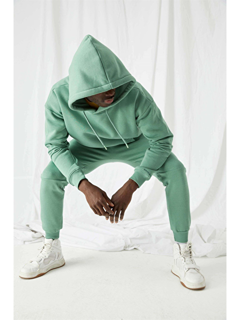 gothamVibes Erkek Jogger Eşofman Altı - S000444091-14939