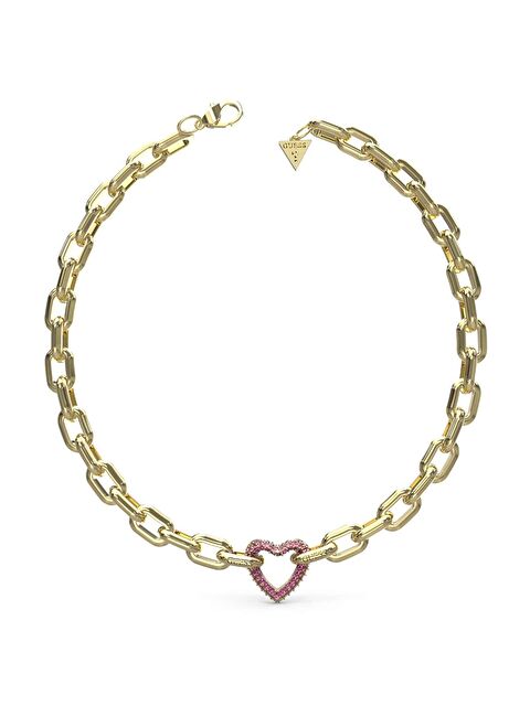 Guess JGUJUBN05004JWYGPKTU Kalpli Kadın Kolye - S000488094-20076