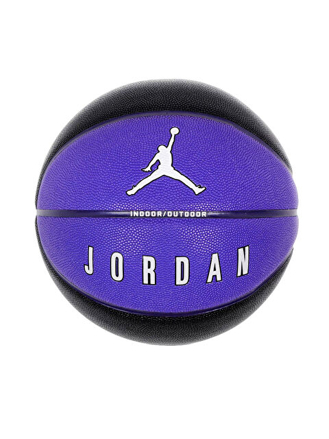 Nike Jordan Ultimate 2.0 8P Mor Basketbol Topu J.100.8254.555.07