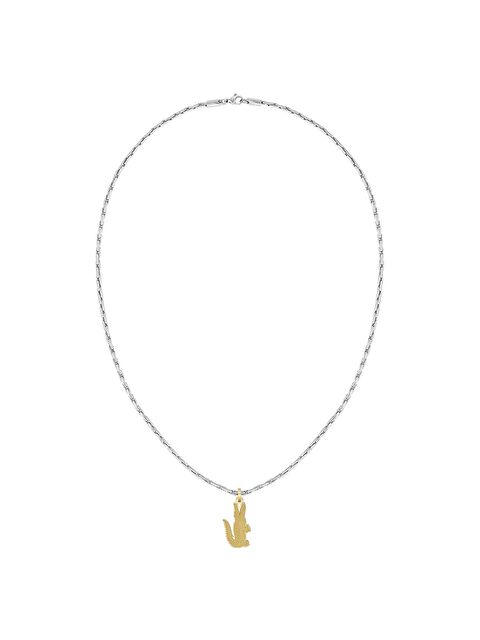 Lacoste LACJ2040551 Erkek Kolye - S000488099-20076
