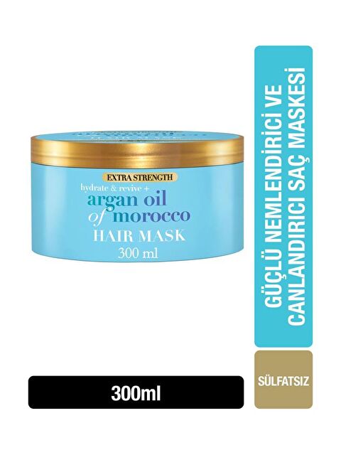 OGX Argan Oil of Morocco Maske 300ml