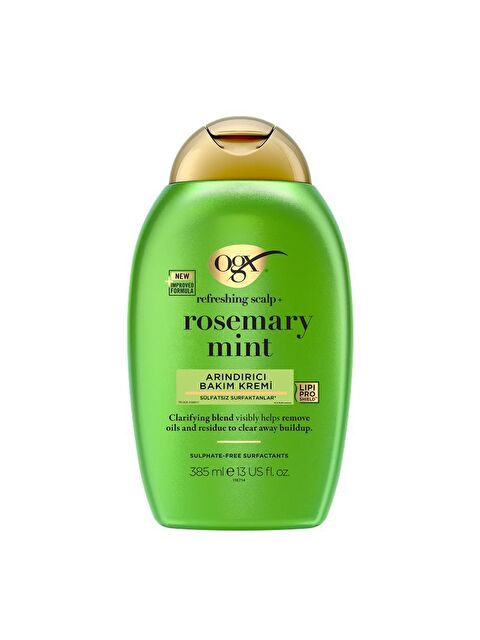 OGX Rosemary Mint Arındırıcı Bakım Kremi 385 ml
